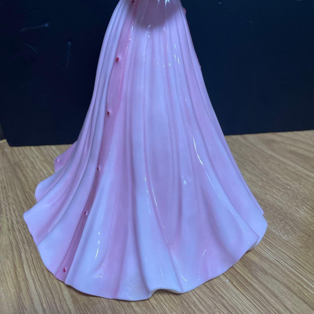 ♡美品♡【限定5000個】 コールポート リントンズ フィギュリン Emily