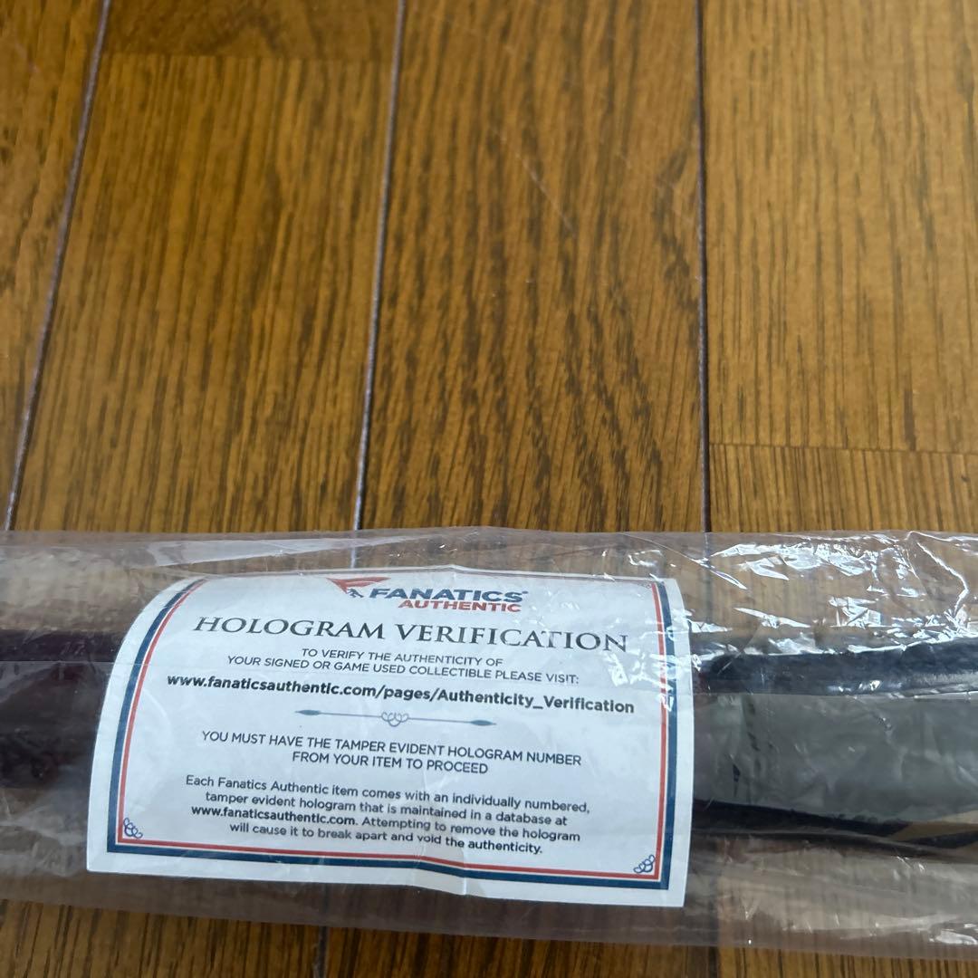 marucci.バット 未使用 ファナティクス認証