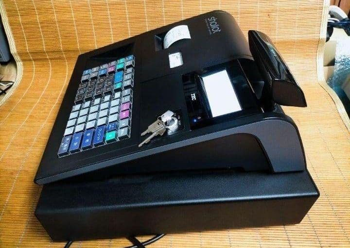 テックレジスター　MA-770　フル設定無料　最新最上位機種　115802