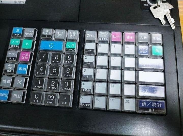 テックレジスター　MA-770　フル設定無料　最新最上位機種　115802