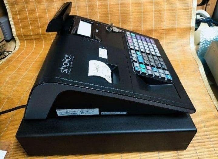 テックレジスター　MA-770　フル設定無料　最新最上位機種　115802