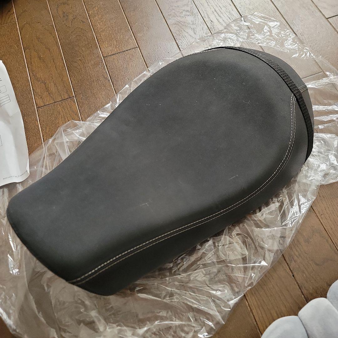 純正ヤマハXSR700シングルシート 2018 ～アンコ抜き