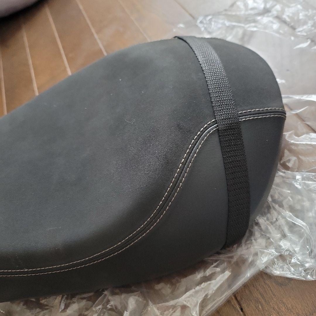 純正ヤマハXSR700シングルシート 2018 ～アンコ抜き