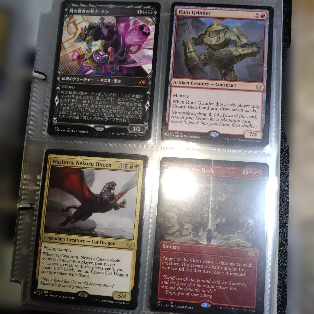 即購入可、マジックザギャザリング、5冊、まとめ売り