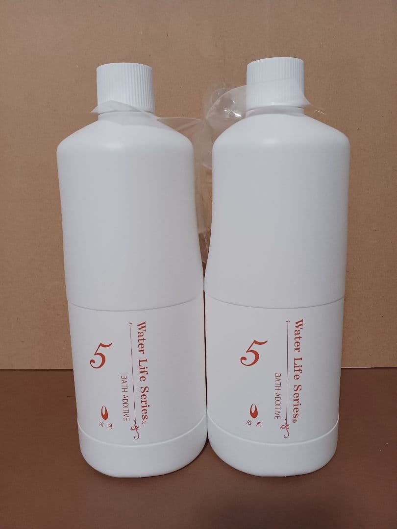 まぁちゃんWater Life Series 入浴剤