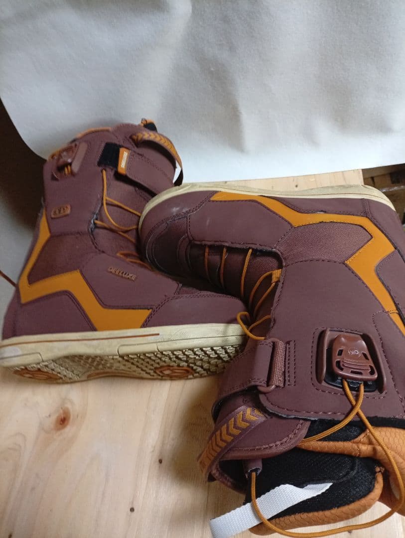 DEELUXE ID LARA スノーボードブーツ 23.5cm