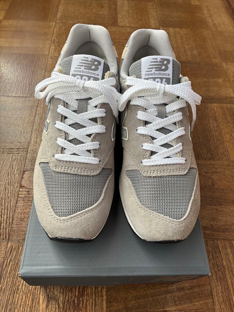 new balance 996 グレー 24.5㎝新品未使用
