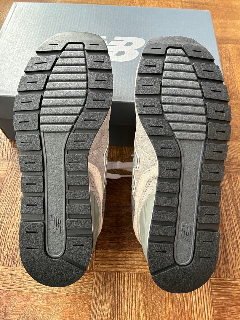 new balance 996 グレー 24.5㎝新品未使用