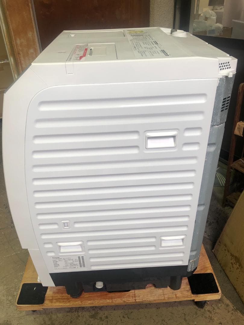 全国送料無料 パナソニック ドラム式洗濯機 NA-VX8800L 2017年製