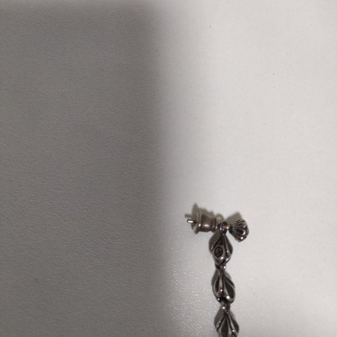 Bloody Mary　ブラッディマリー サージ ピアス シングル サファイア