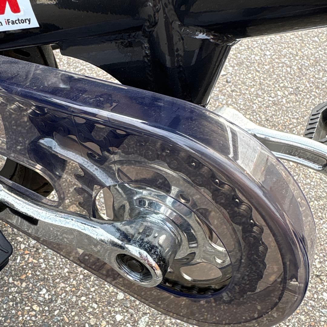 Henshin へんしんバイク　14インチ