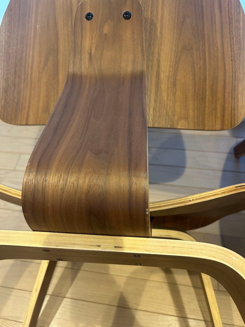 Herman Miller lcw イームズラウンジチェア リプロダクト 2脚