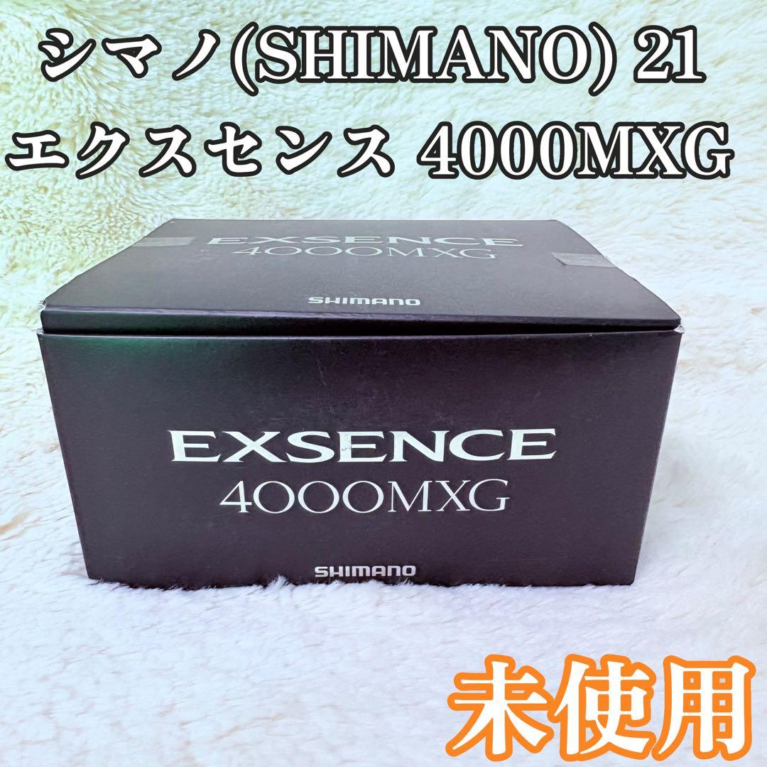 シマノ(SHIMANO) 21 エクスセンス 4000MXG