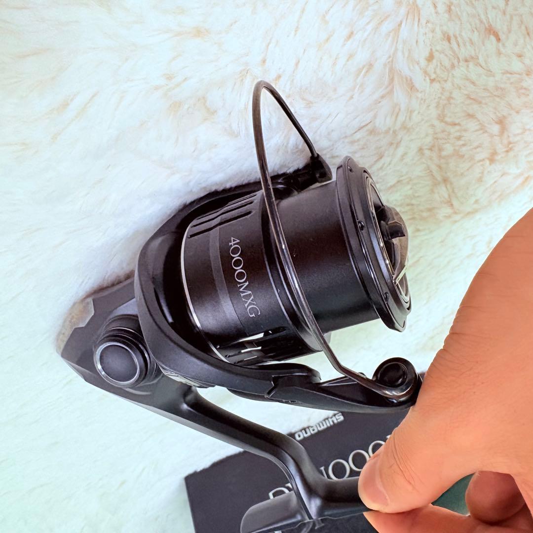 シマノ(SHIMANO) 21 エクスセンス 4000MXG