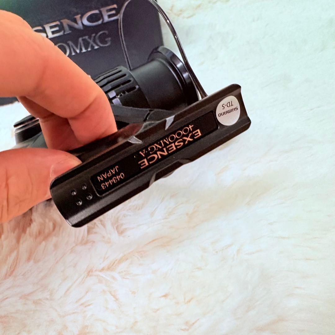 シマノ(SHIMANO) 21 エクスセンス 4000MXG