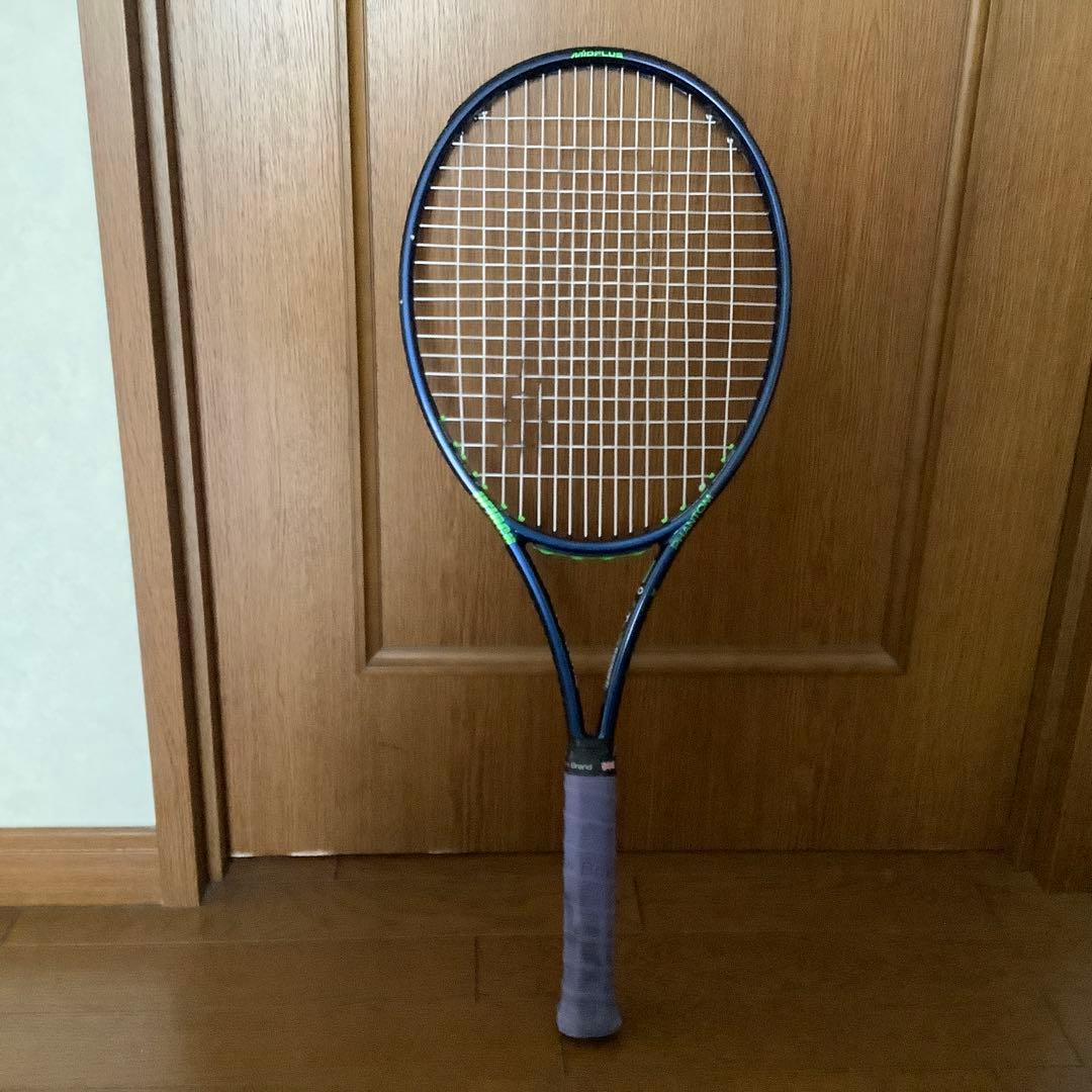 Prince/プリンス PHANTOM O3 100 テニスラケット G3