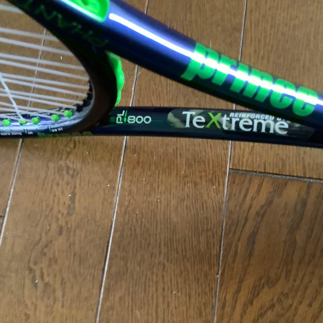 Prince/プリンス PHANTOM O3 100 テニスラケット G3