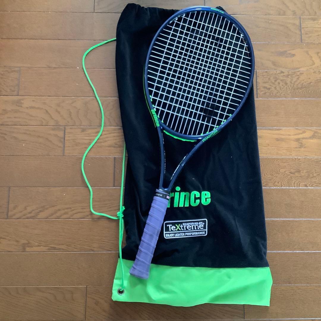 Prince/プリンス PHANTOM O3 100 テニスラケット G3