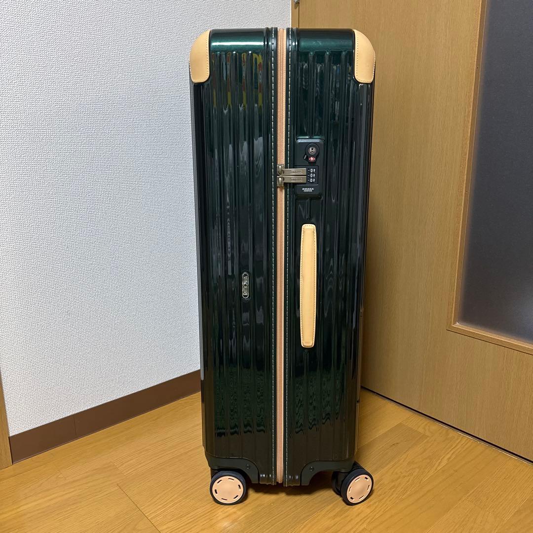 【RIMOWA】【新品未使用】【廃版希少】ボサノバ　94L