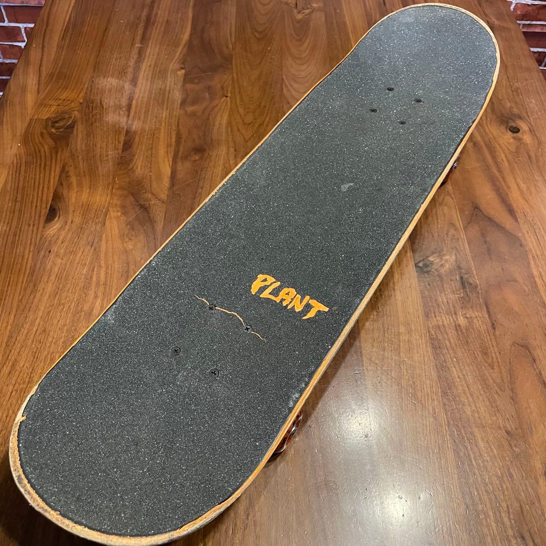 タイトブース　スケボー　コンプリート　スケートボード　スピットファイア　8インチ