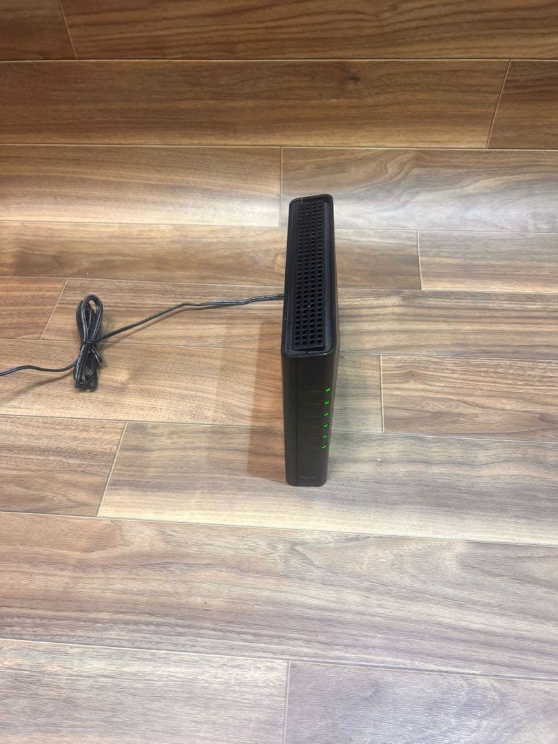 NEC 無線LANルーター Aterm WX5400HP 通電確認のみ 現状渡し