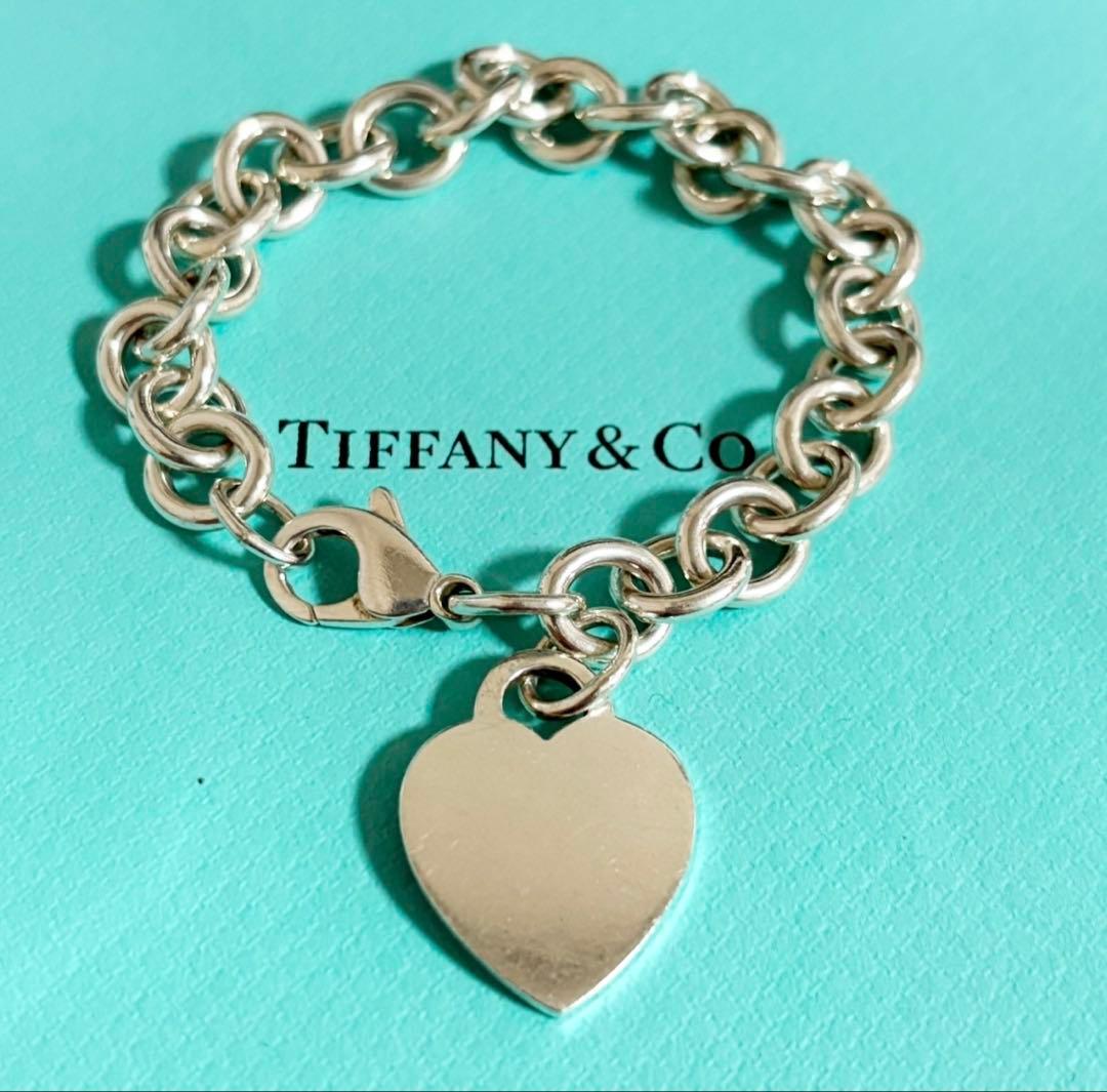 Tiffany & Co. リターントゥハート　ブレスレット