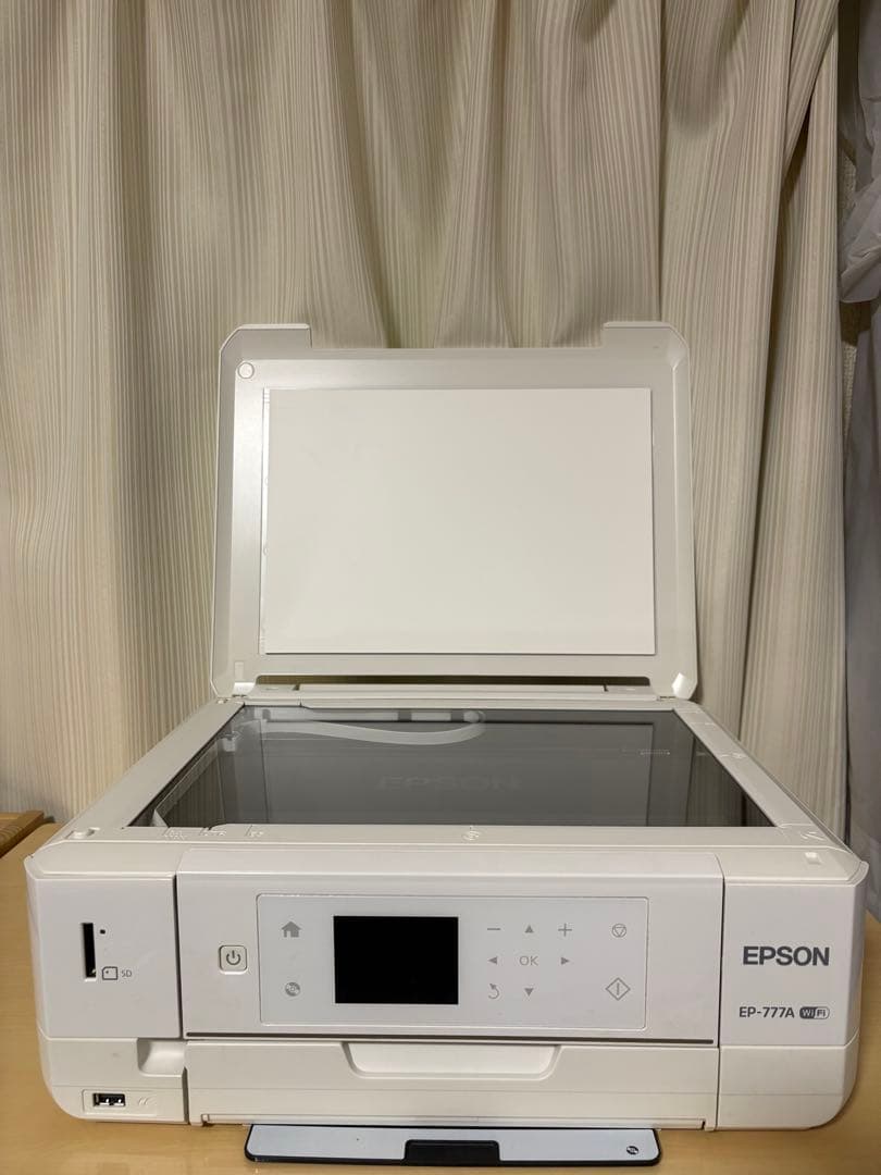 EPSON EP-777A インクジェットプリンター