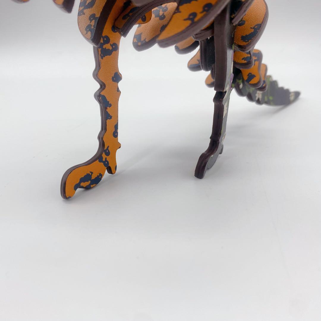 希少 COACH コーチ レキシー 恐竜 3D 立体 キーホルダー チャーム