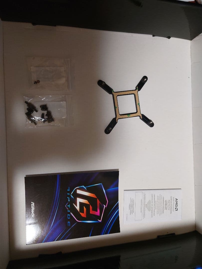 ASRock X570S PG Riptide マザーボード