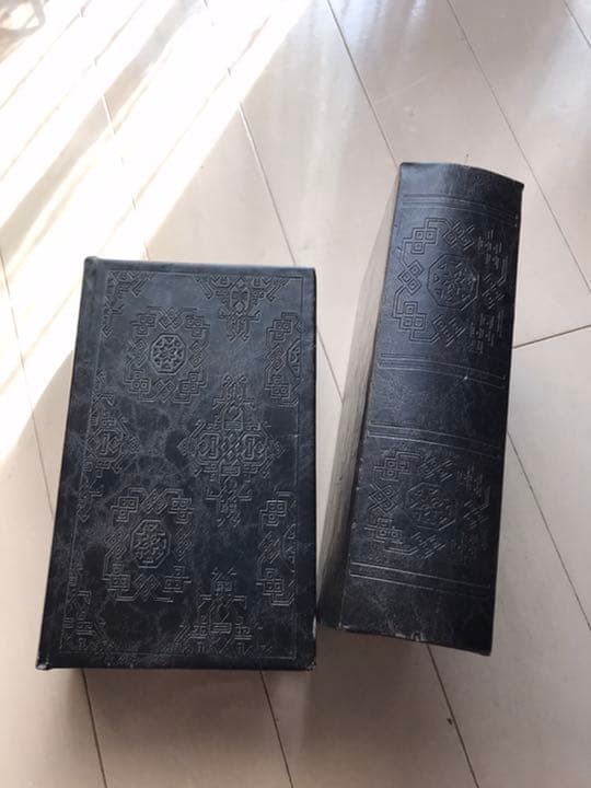 ブッグ型収納【小型2個セット】