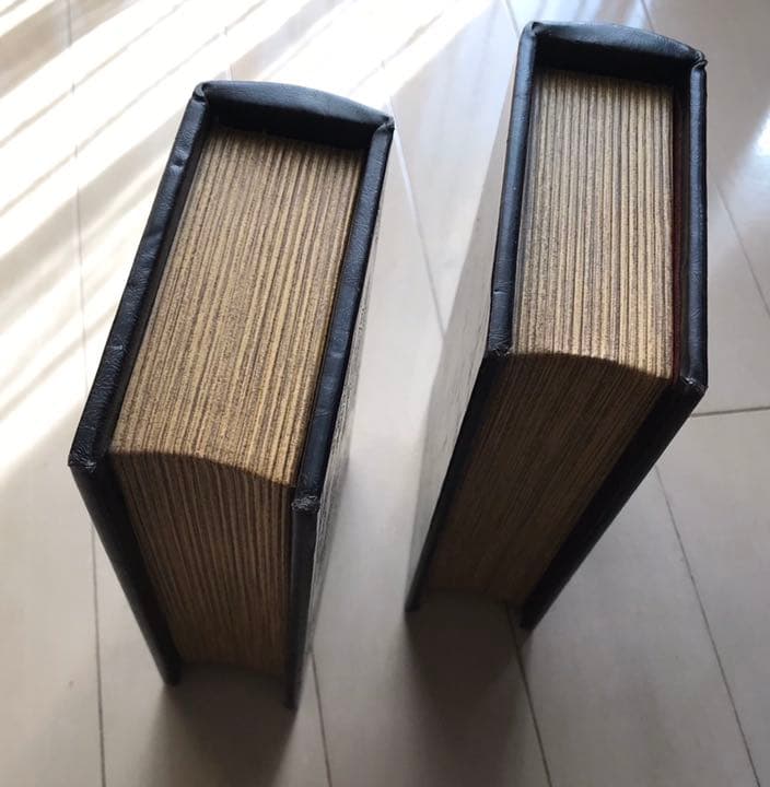 ブッグ型収納【小型2個セット】