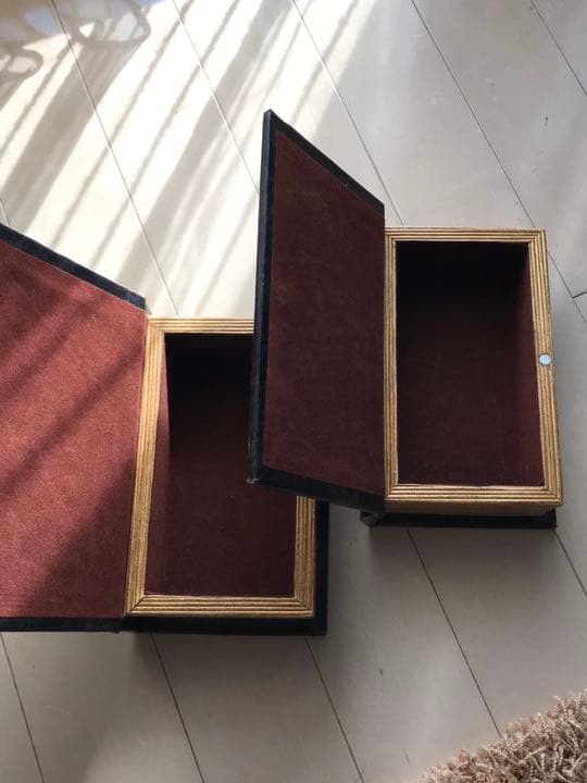 ブッグ型収納【小型2個セット】