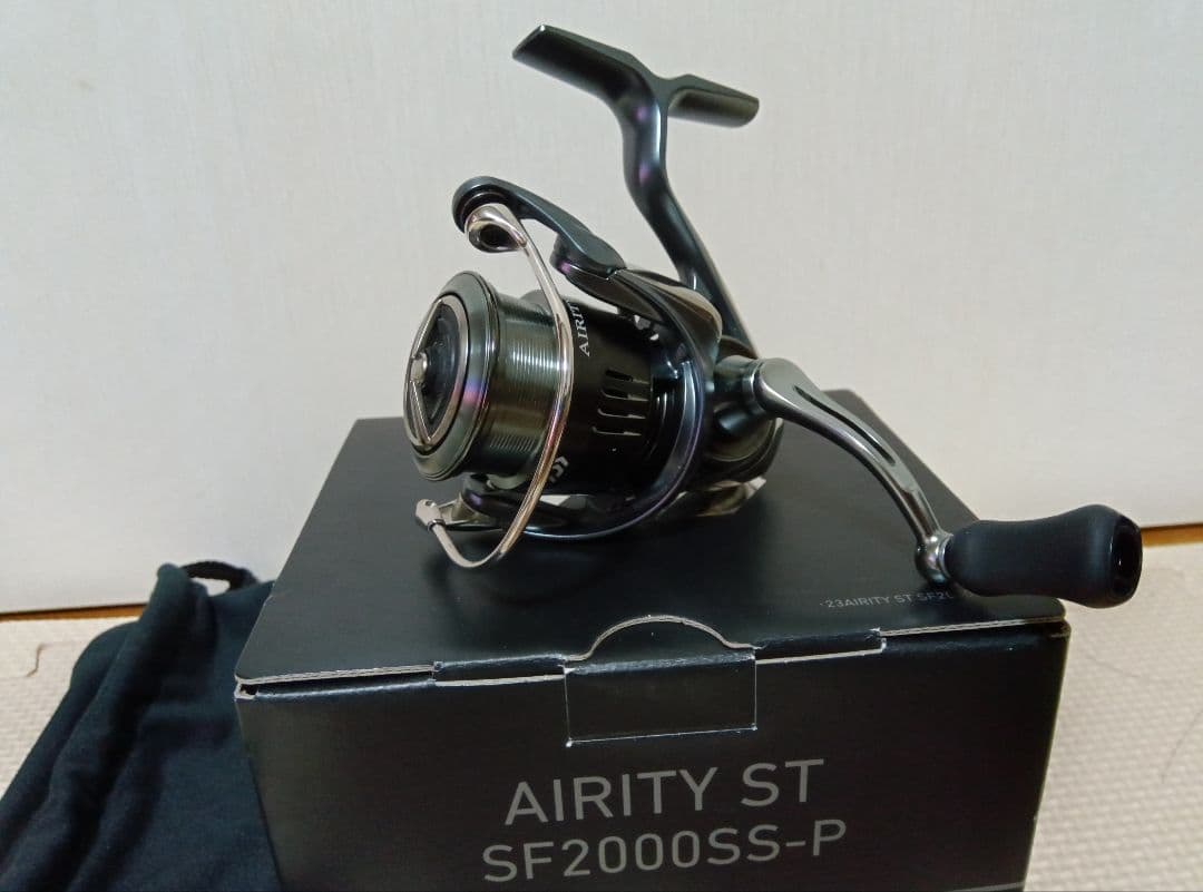AIRITY ST SF 2000 SS - P エアリティ