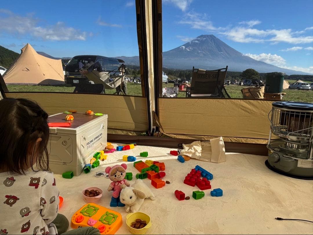 アポロンTC インナー　グランドシート