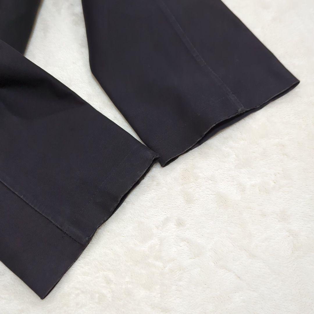 マッキントッシュ L ダンケルド ゴム引きコート キルティングライナー 英国製黒