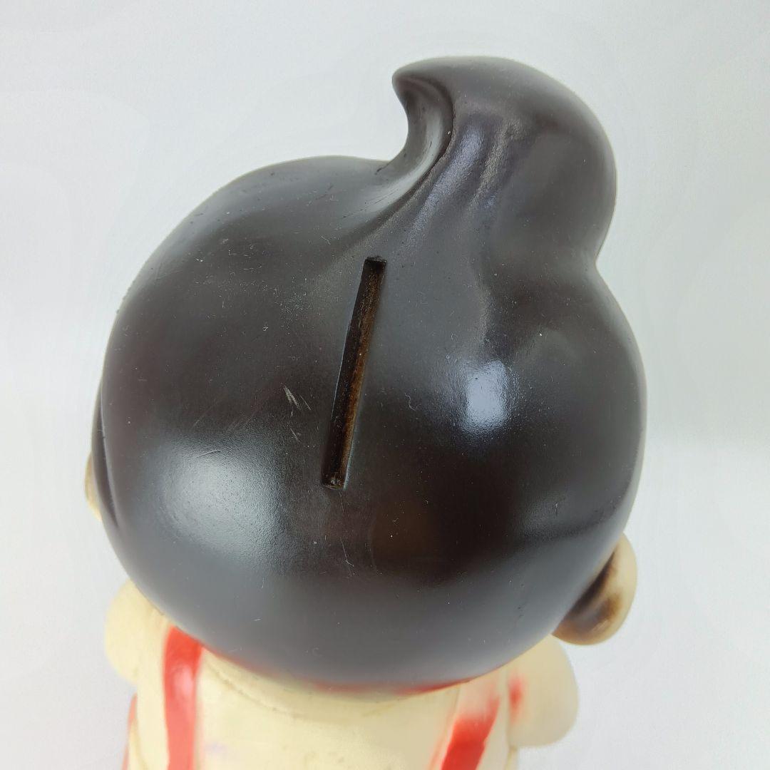 1960's ビッグボーイ Big Boy フィギュア ソフビ 貯金箱