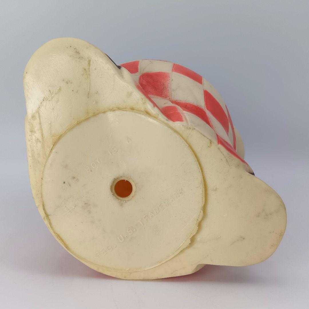 1960's ビッグボーイ Big Boy フィギュア ソフビ 貯金箱