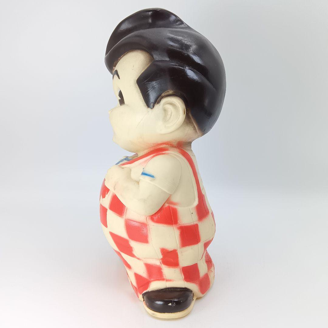 1960's ビッグボーイ Big Boy フィギュア ソフビ 貯金箱