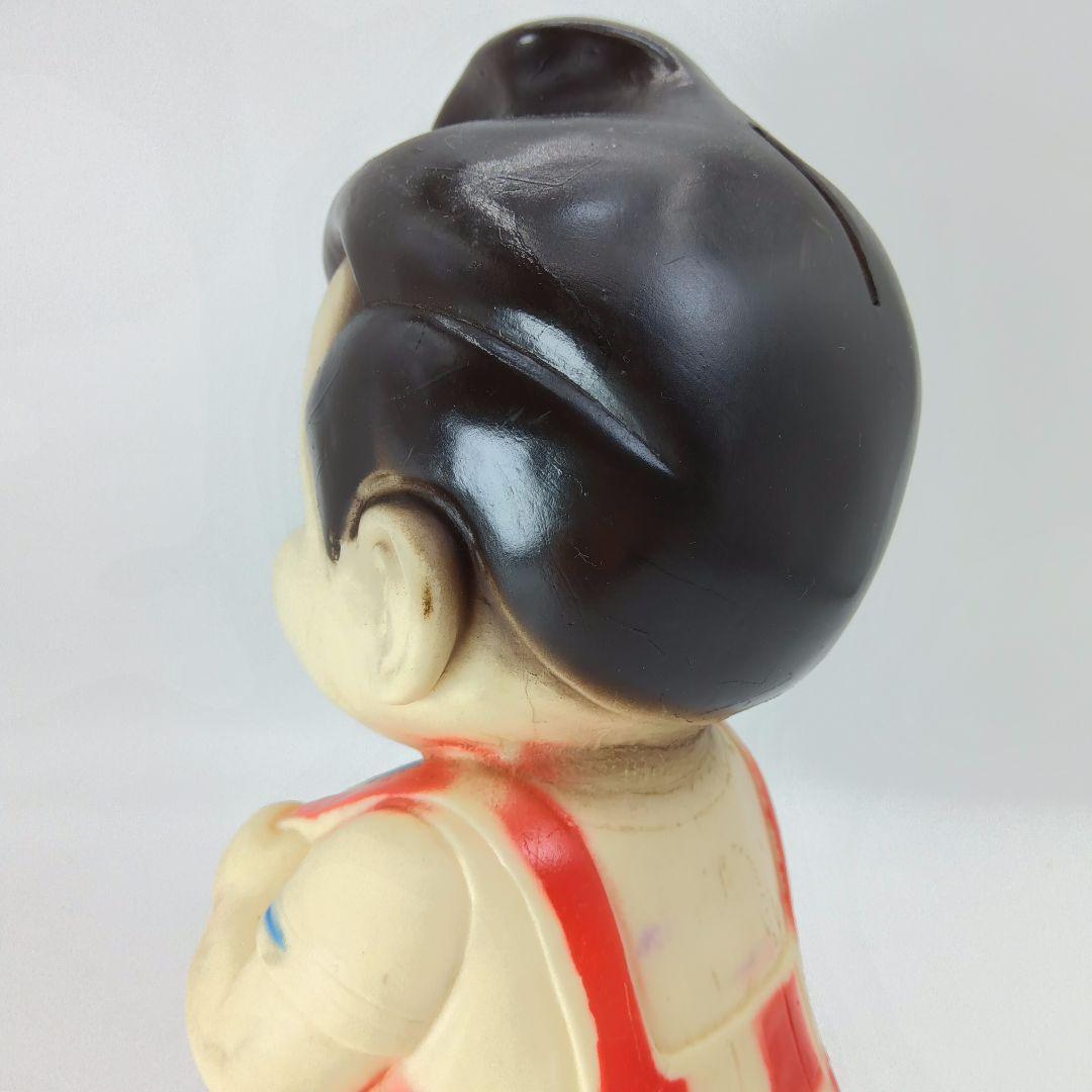 1960's ビッグボーイ Big Boy フィギュア ソフビ 貯金箱