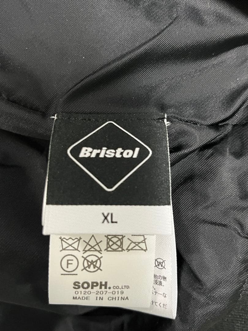 SS24 FCRB ALPHA DRAGON TEAM MA-1 新品未使用