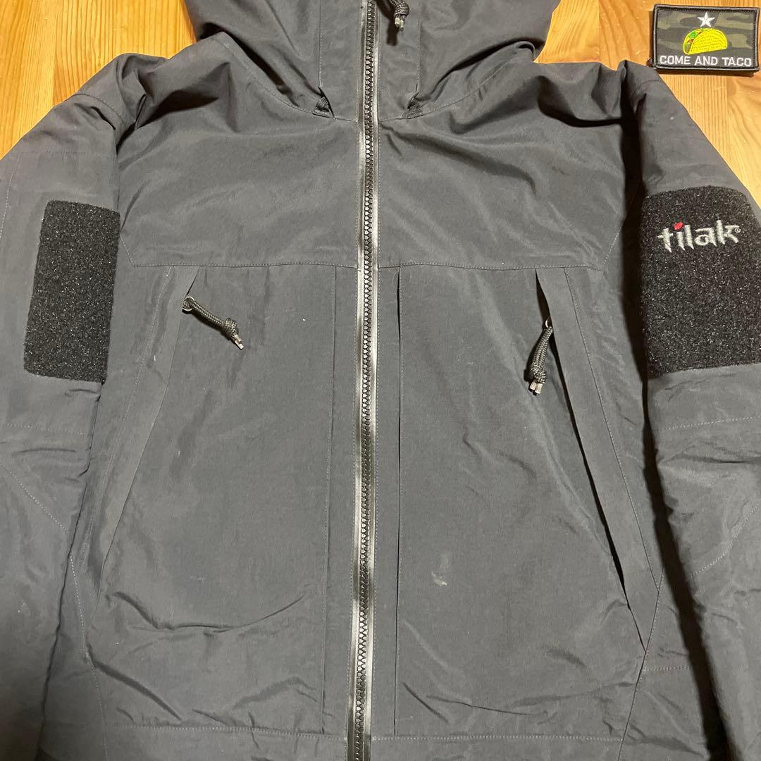 Tilak Raptor Mig Jacket ティラック