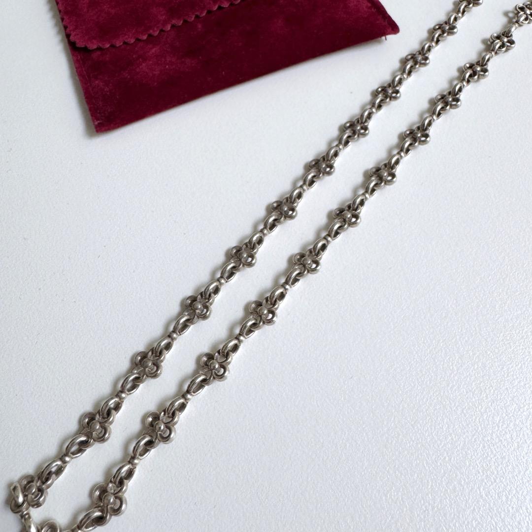 特価 Gerochristo Flower Chain Necklace 完売品