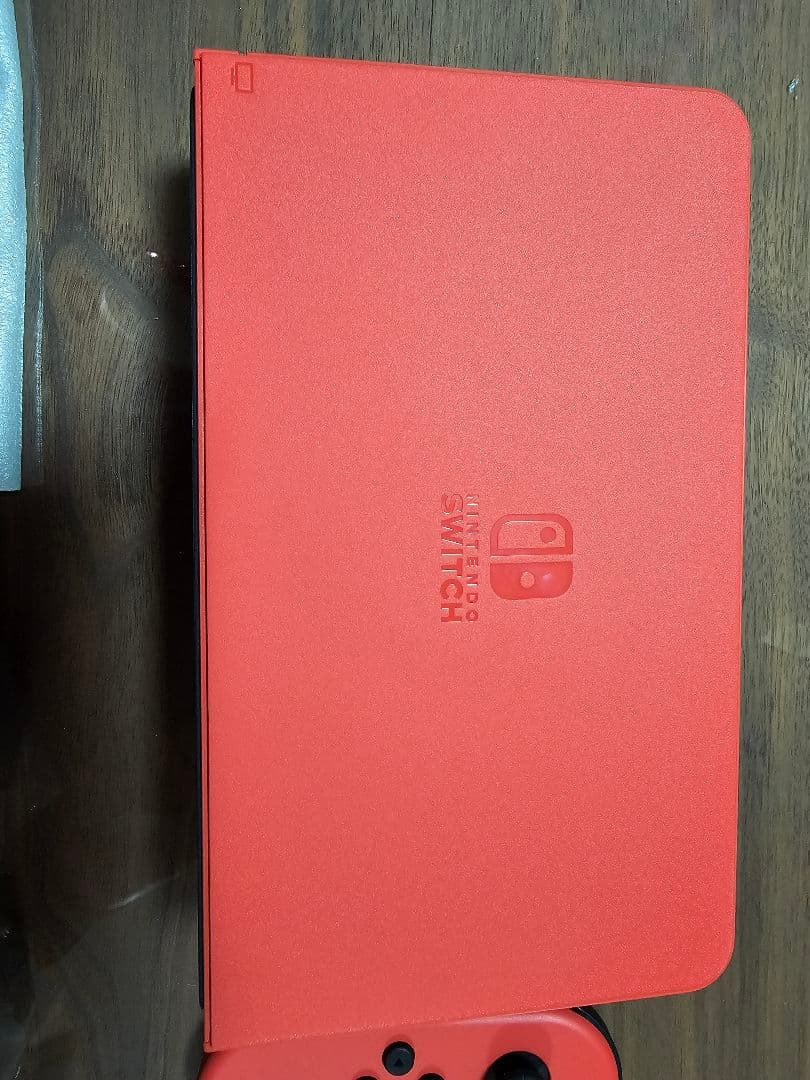 Nintendo Switch 赤　マリオレッド