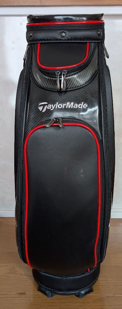 【中古】テーラーメイド ツアーオリエンティッド キャディバッグ