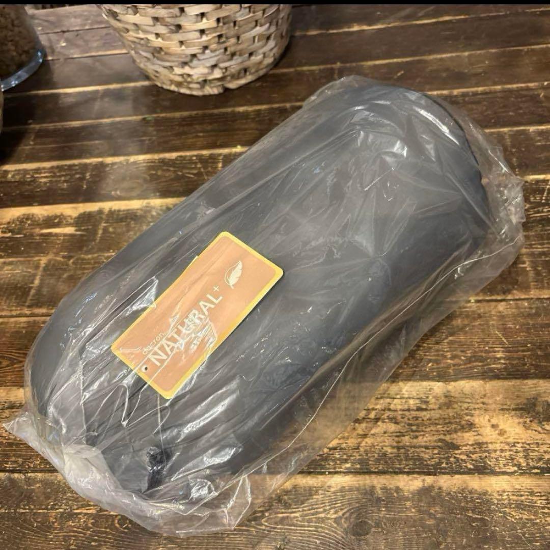 [ナンガ]別注モデル アルピニスト800 (BLACK/OLIVE)