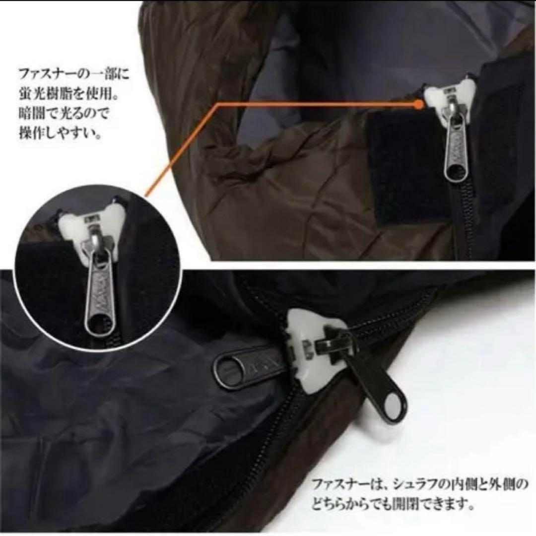 [ナンガ]別注モデル アルピニスト800 (BLACK/OLIVE)