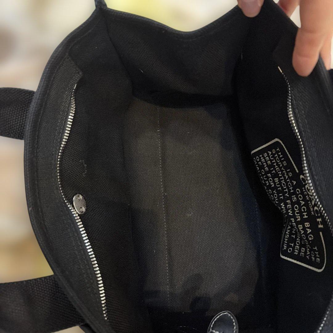 コーチ　カーゴトート