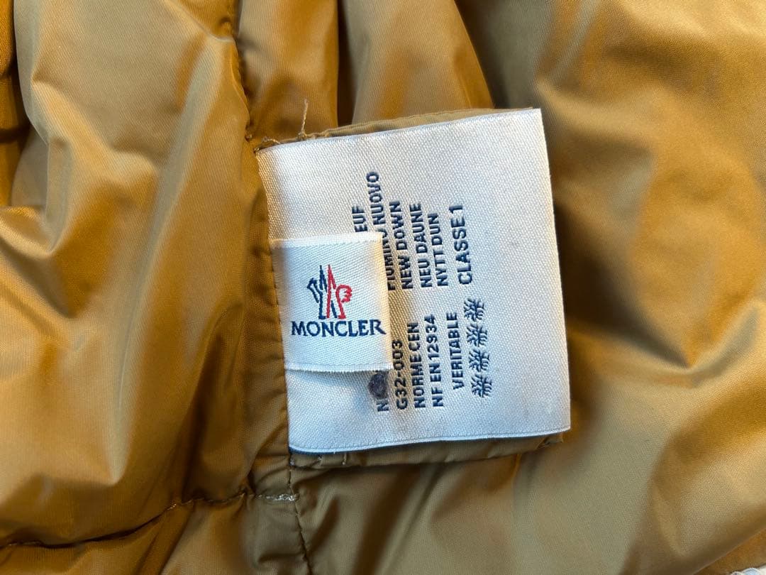 MONCLER レディース　モンクレールダウン