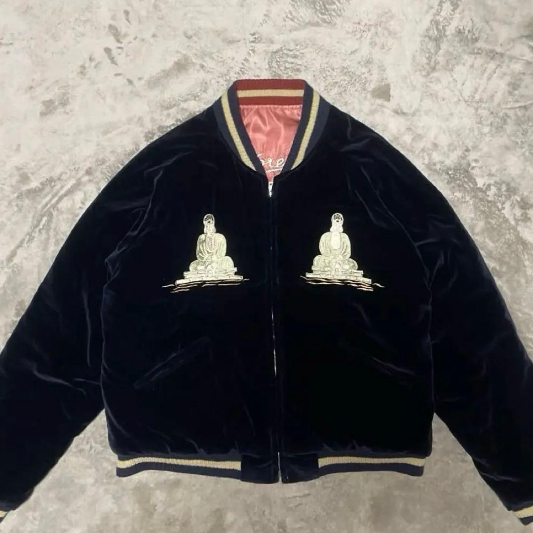 港商 テーラー東洋 別珍 仏陀 大仏