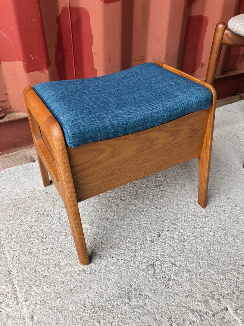 廃盤ROCCO BOX STOOL